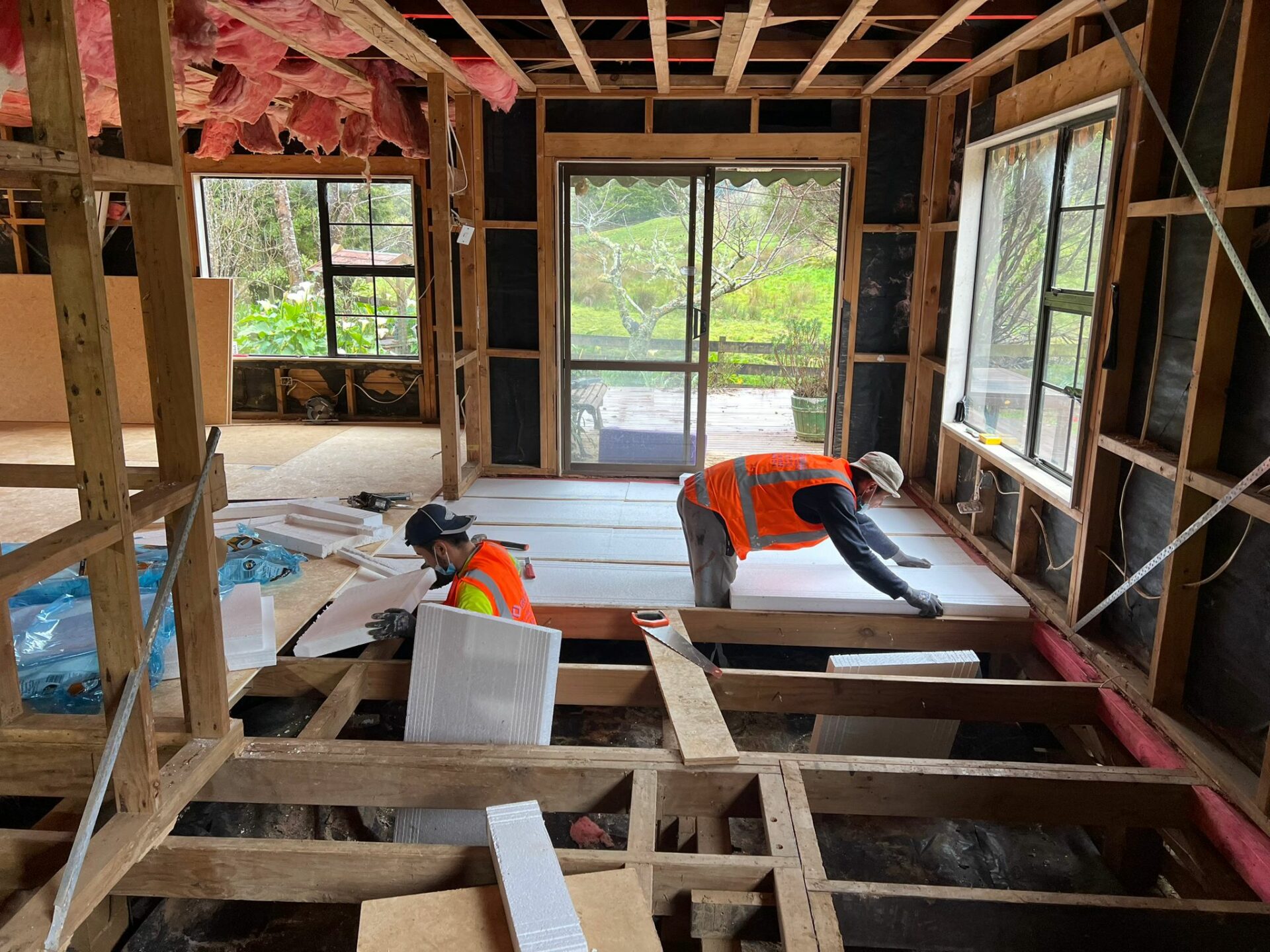Curated visual reference: Visual Reference: Grandscale Construction Renovations Auckland