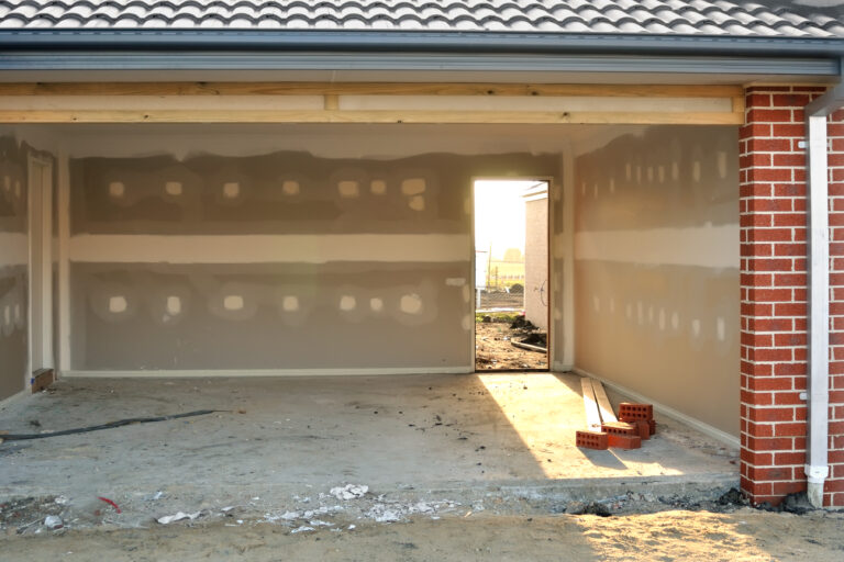 garage extension and renovation auckland