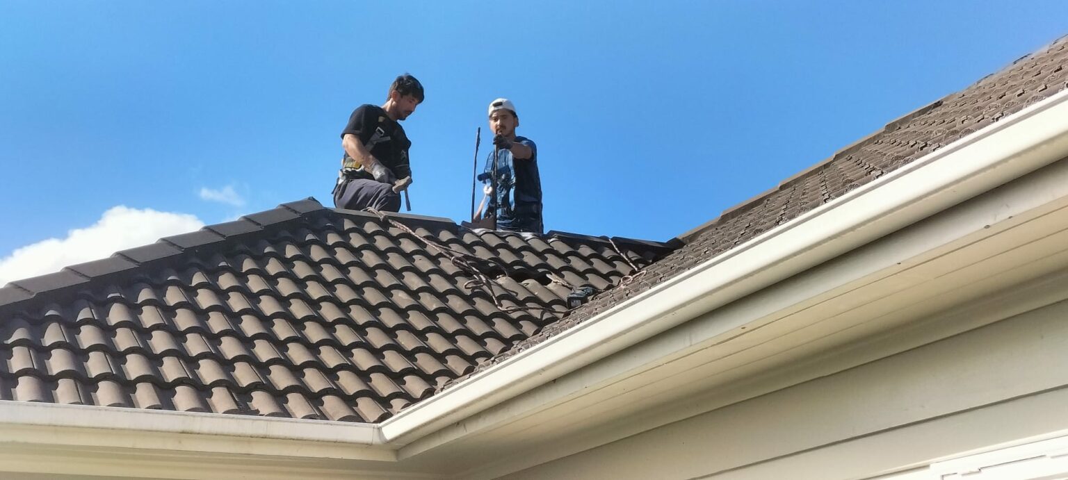 Roofers Auckland » Roofing Auckland » New, Reroof & Repairs